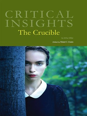 cover image of Critical Insights: The Crucible